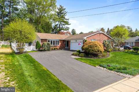 1317 HEARTWOOD DRIVE, CHERRY HILL, NJ 08003
