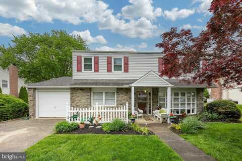 2613 CARANEL ROAD, BROOMALL, PA 19008