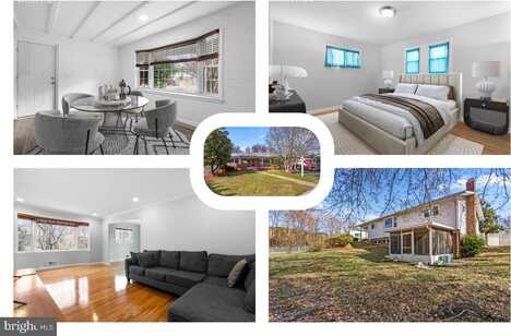 7012 NASHVILLE COURT, LANHAM, MD 20706