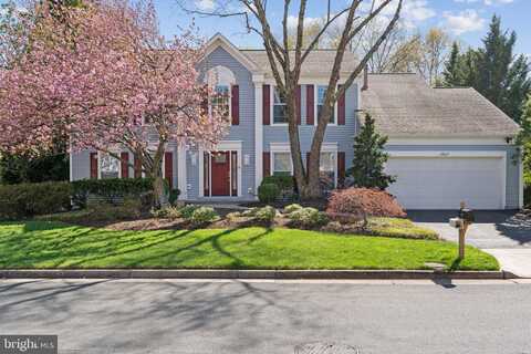 13217 PLEASANT GLEN COURT, HERNDON, VA 20171