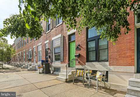 3718 FOSTER AVENUE, BALTIMORE, MD 21224