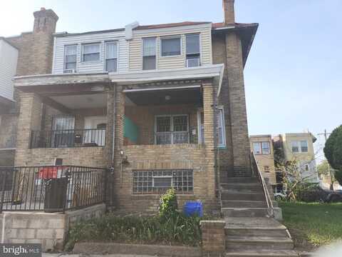 167 W ALBANUS STREET, PHILADELPHIA, PA 19120