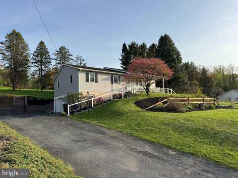 248 EDGEWOOD DRIVE, NEW HOLLAND, PA 17557