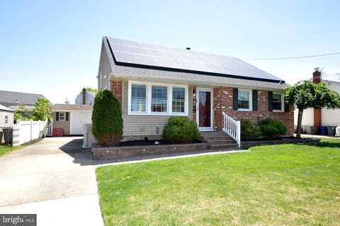 34 LINDEN AVENUE, MOUNT EPHRAIM, NJ 08059