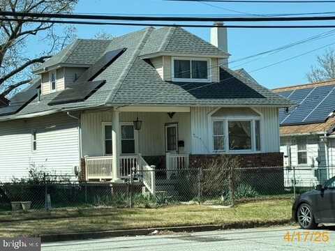 814 HESSIAN AVENUE, NATIONAL PARK, NJ 08063