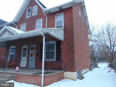10 STRODE AVENUE, COATESVILLE, PA 19320