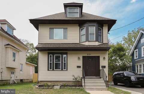 231 E KNIGHT AVENUE, COLLINGSWOOD, NJ 08108