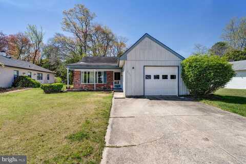 257 LEXINGTON DRIVE, LITTLE EGG HARBOR TWP, NJ 08087