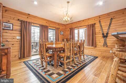 642 DEEP CREEK HIGHLANDS ROAD, MC HENRY, MD 21541