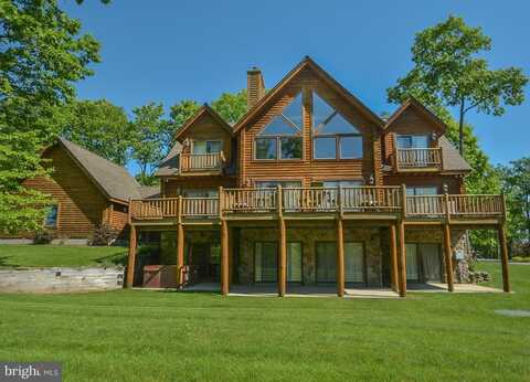 642 DEEP CREEK HIGHLANDS ROAD, MC HENRY, MD 21541