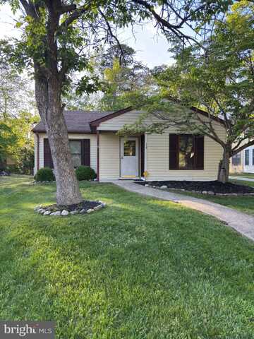 113 LEXINGTON DRIVE, TUCKERTON, NJ 08087