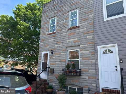301 FAGLEY STREET, BALTIMORE, MD 21224