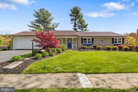 302 CANDLE LIGHT DRIVE, CAMP HILL, PA 17011