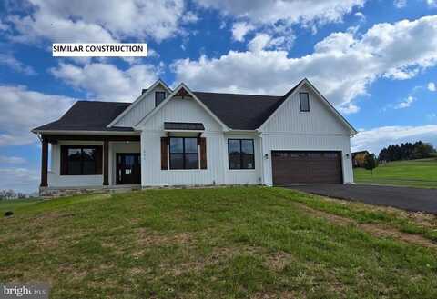 S CHILDS ROAD, KEARNEYSVILLE, WV 25430