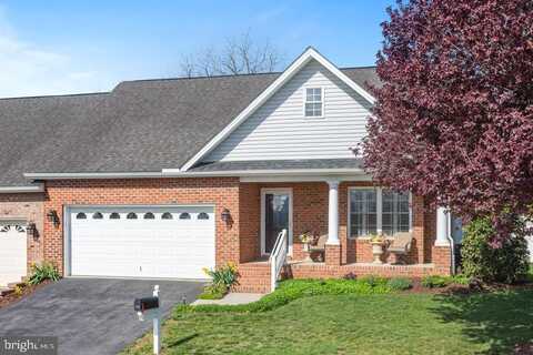 521 HICKORY GROVE CIRCLE, HARRISONBURG, VA 22801
