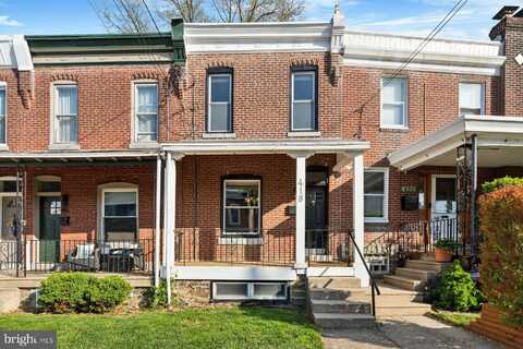 418 MONASTERY AVENUE, PHILADELPHIA, PA 19128