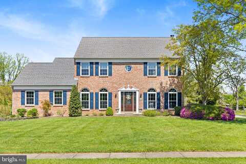 1721 THORNBURY LANE, AMBLER, PA 19002