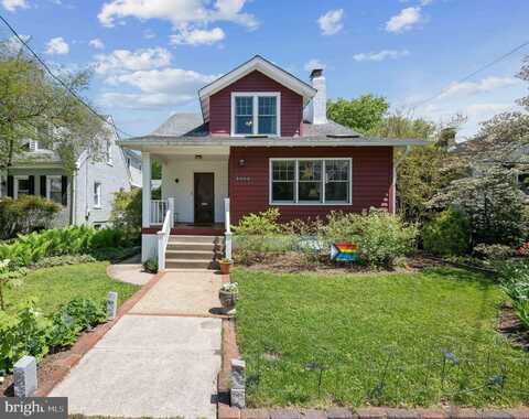 5609 SHERIER PLACE NW, WASHINGTON, DC 20016