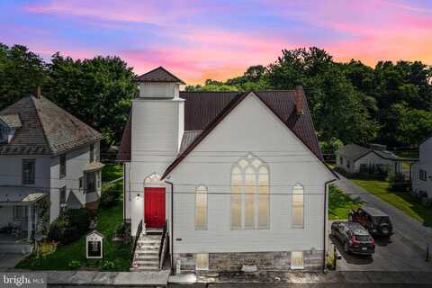 56 CHURCH ROAD, BLAIN, PA 17006