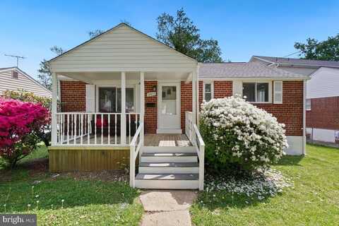 12813 EVANSTON STREET, ROCKVILLE, MD 20853
