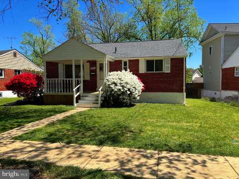 12813 EVANSTON STREET, ROCKVILLE, MD 20853