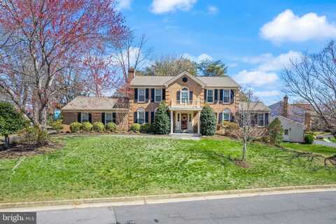 15459 MEHERRIN DRIVE, CENTREVILLE, VA 20120