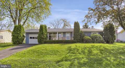 1156 ZION RIDGE AVENUE, BELLEFONTE, PA 16823