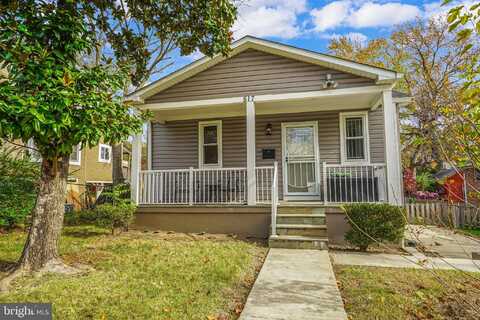 817 57TH PLACE, FAIRMOUNT HEIGHTS, MD 20743
