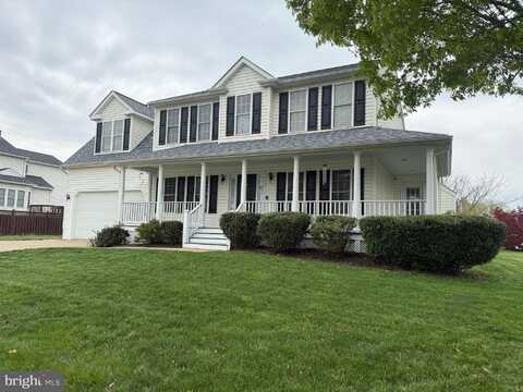 10402 NAPOLEON STREET, FREDERICKSBURG, VA 22408