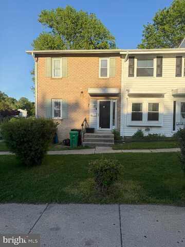 46 DAIMLER DRIVE, CAPITOL HEIGHTS, MD 20743