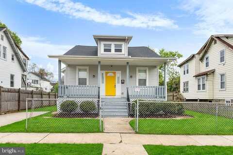 3026 ROSALIND AVENUE, BALTIMORE, MD 21215