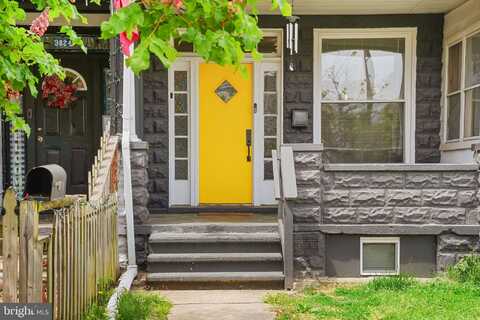 3822 6TH, BROOKLYN, MD 21225
