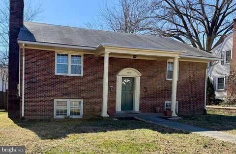1212 PAYNE STREET, FREDERICKSBURG, VA 22401