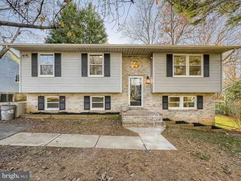 6039 CHARLES STREET, GWYNN OAK, MD 21207