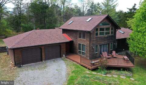 448 SHENANDOAH RIVER LANE, FRONT ROYAL, VA 22630