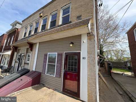 80 ALDEN AVE UNIT #2, ROEBLING, NJ 08554