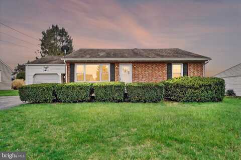 3440 SYCAMORE ROAD, DOVER, PA 17315