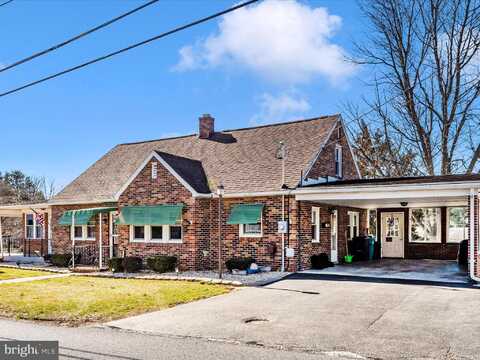 109 SAINT PAUL STREET, BOONSBORO, MD 21713