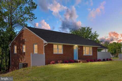 451 TRUSLOW ROAD, FREDERICKSBURG, VA 22405