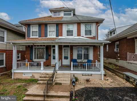1013 E BELLEVUE AVENUE, READING, PA 19605