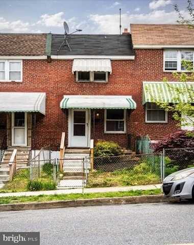 3825 10TH STREET, BALTIMORE, MD 21225