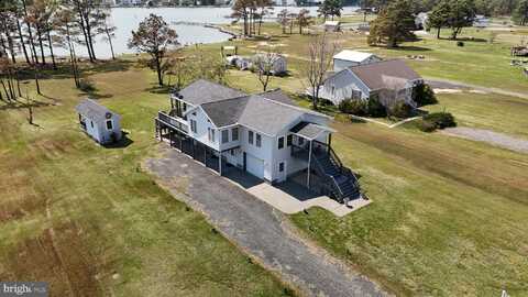 2508 OLD HOUSE POINT ROAD, FISHING CREEK, MD 21634