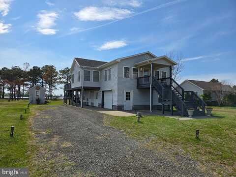 2508 OLD HOUSE POINT ROAD, FISHING CREEK, MD 21634