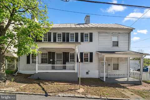 12061 & 12059 MAIN STREET, LIBERTYTOWN, MD 21762