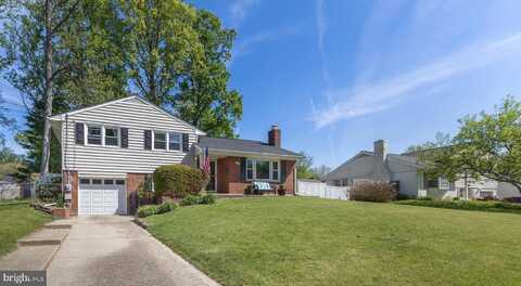 7604 HOGARTH STREET, SPRINGFIELD, VA 22151