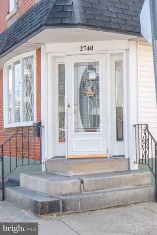 2740 PRATT STREET, PHILADELPHIA, PA 19137