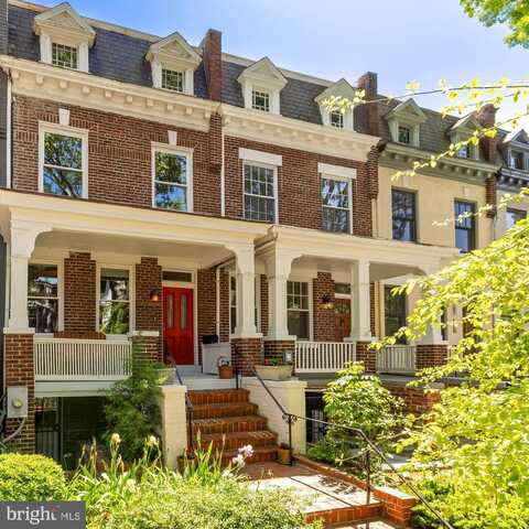 1716 EUCLID STREET NW, WASHINGTON, DC 20009