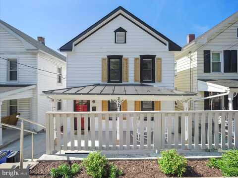 332 W POTOMAC STREET, BRUNSWICK, MD 21716