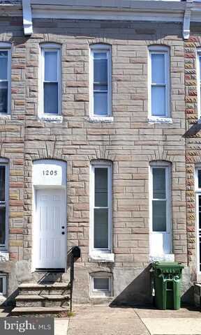 1205 GLYNDON AVENUE, BALTIMORE, MD 21223