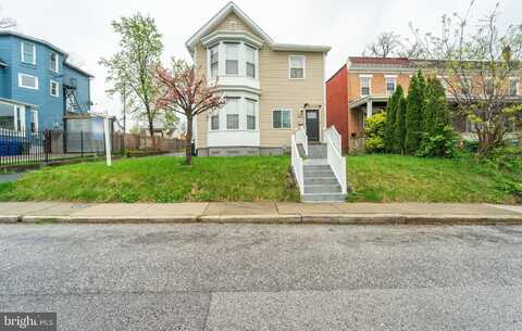 611 PARKWYRTH AVENUE, BALTIMORE, MD 21218